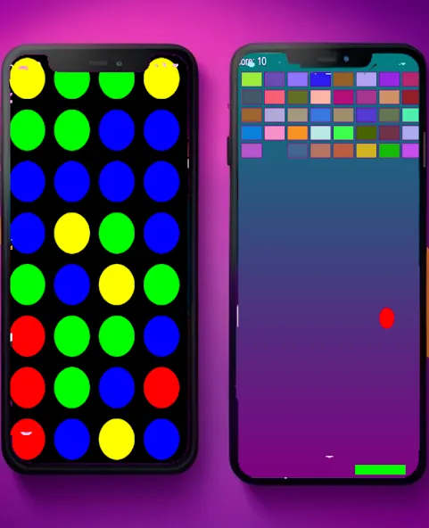 Game Maker (Гейм Мейкер) [MOD: Мод Меню/Взлом] - Скриншот 2