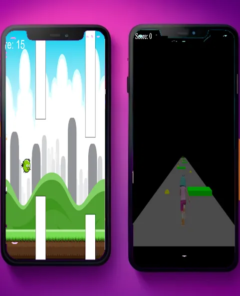 Game Maker (Гейм Мейкер) [MOD: Мод Меню/Взлом] - Скриншот 3