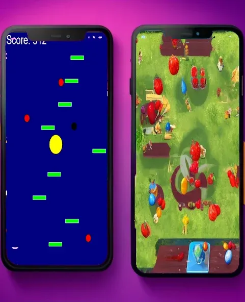 Game Maker (Гейм Мейкер) [MOD: Мод Меню/Взлом] - Скриншот 4