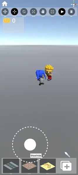Game Maker 3D (Гейм Мейкер 3Д) [MOD: Все разблокировано] - Скриншот 5