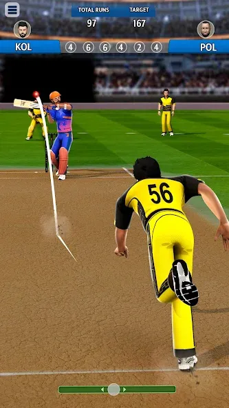 Play Cricket Games (Плей Крикет Геймс) [MOD: Premium/Unlocked] - Скриншот 3