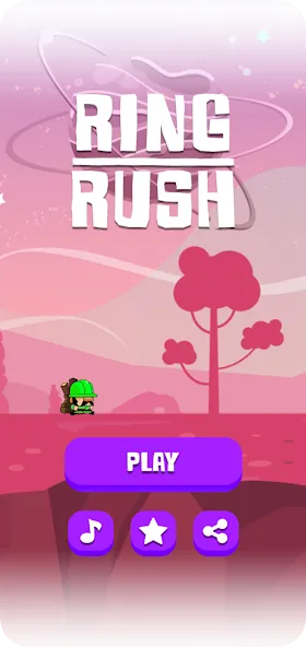 Ring Rush (Ринг Раш) [MOD: Все разблокировано] - Скриншот 1
