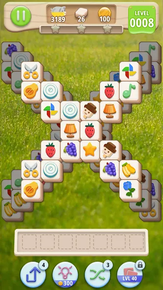 Tiledom — Matching Puzzle (Тайледом) [MOD: Все разблокировано] - Скриншот 2