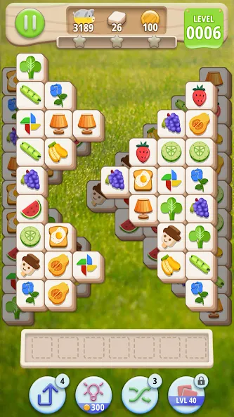 Tiledom — Matching Puzzle (Тайледом) [MOD: Все разблокировано] - Скриншот 3