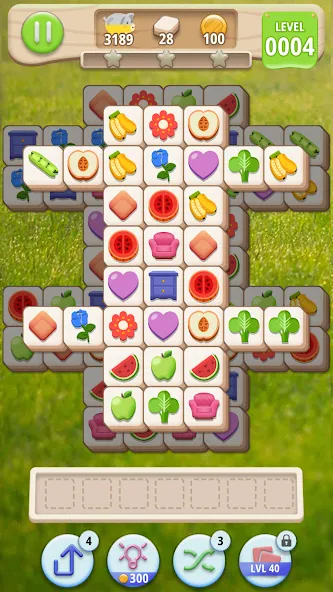 Tiledom — Matching Puzzle (Тайледом) [MOD: Все разблокировано] - Скриншот 4