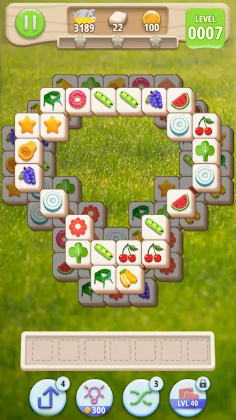 Tiledom — Matching Puzzle (Тайледом) [MOD: Все разблокировано] - Скриншот 5
