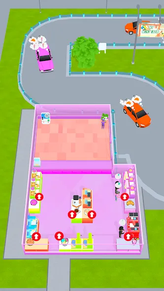 Chef Tycoon (Шеф Тайкун) [MOD: Разблокировано] - Скриншот 3