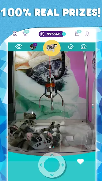 Real Claw Machine & Crane Game [MOD: Все открыто] - Скриншот 4