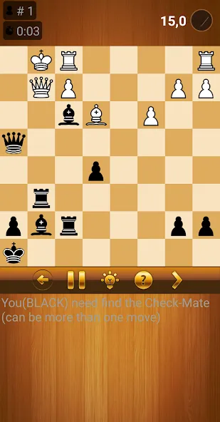 Chess [MOD: Premium/Unlocked] - Скриншот 5