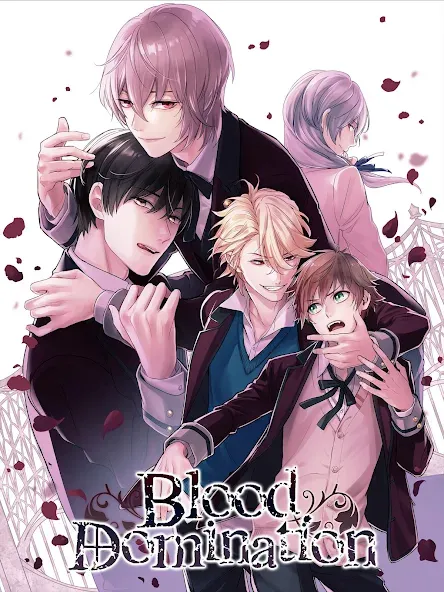 Blood Domination — BL Game (Блуд Доминейшн) [MOD: Mega Mod/Меню] - Скриншот 1