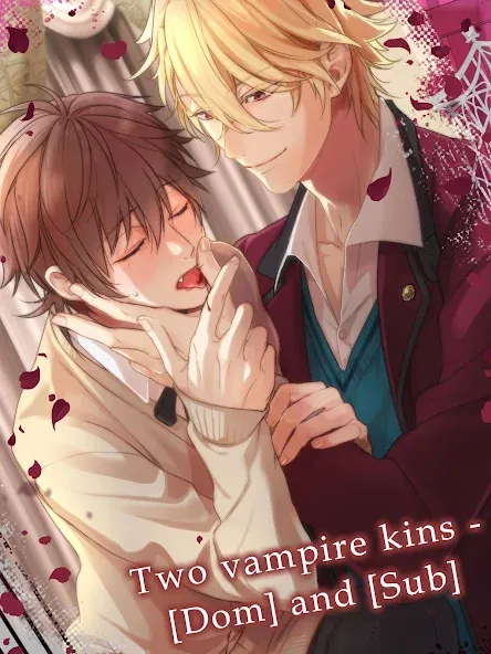Blood Domination — BL Game (Блуд Доминейшн) [MOD: Mega Mod/Меню] - Скриншот 2