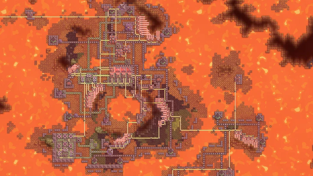 Mindustry (Миндустри) [MOD: Все открыто] - Скриншот 2