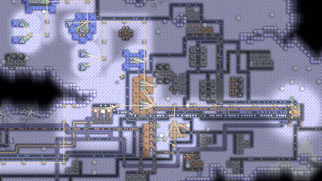 Mindustry (Миндустри) [MOD: Все открыто] - Скриншот 4