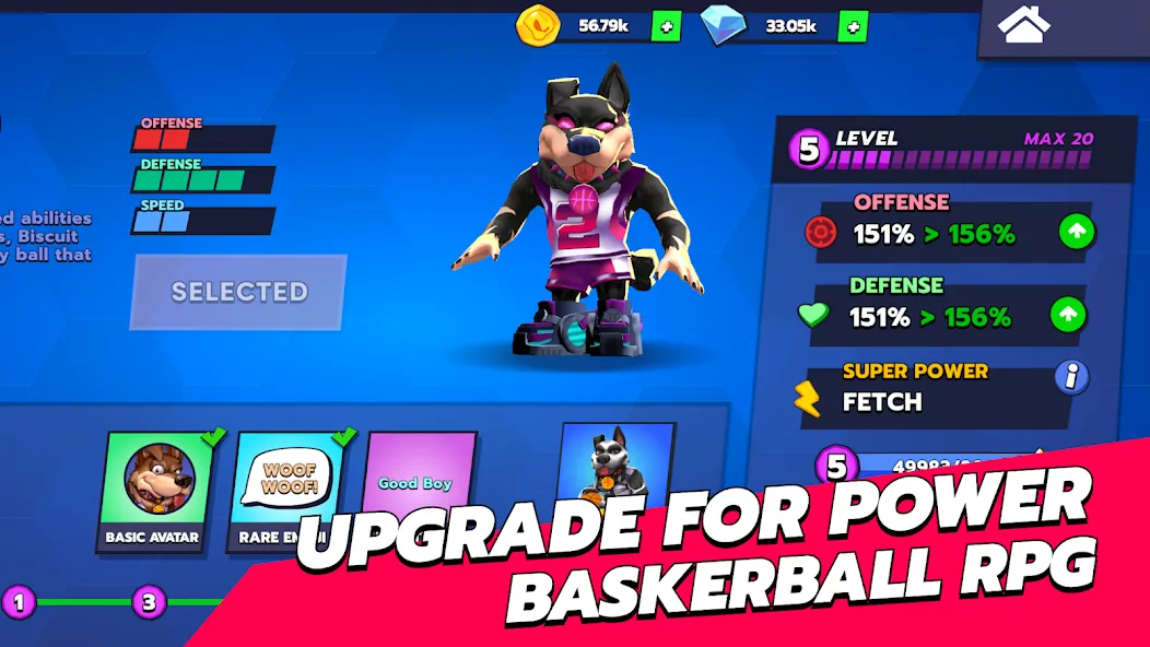 Beast League Super Sports (Бист Лига) [MOD: Разблокировано] - Скриншот 5
