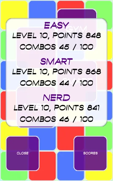 Squademath — numbers challenge (Скуадематх) [MOD: Premium/Unlocked] - Скриншот 3