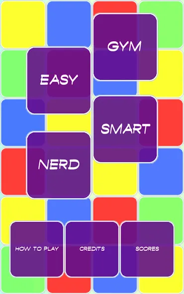 Squademath — numbers challenge (Скуадематх) [MOD: Premium/Unlocked] - Скриншот 4