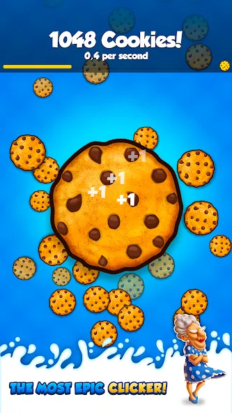 Cookie Clickers™ (Куки Кликеры) [MOD: Все открыто] - Скриншот 2