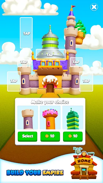 Cookie Clickers™ (Куки Кликеры) [MOD: Все открыто] - Скриншот 4