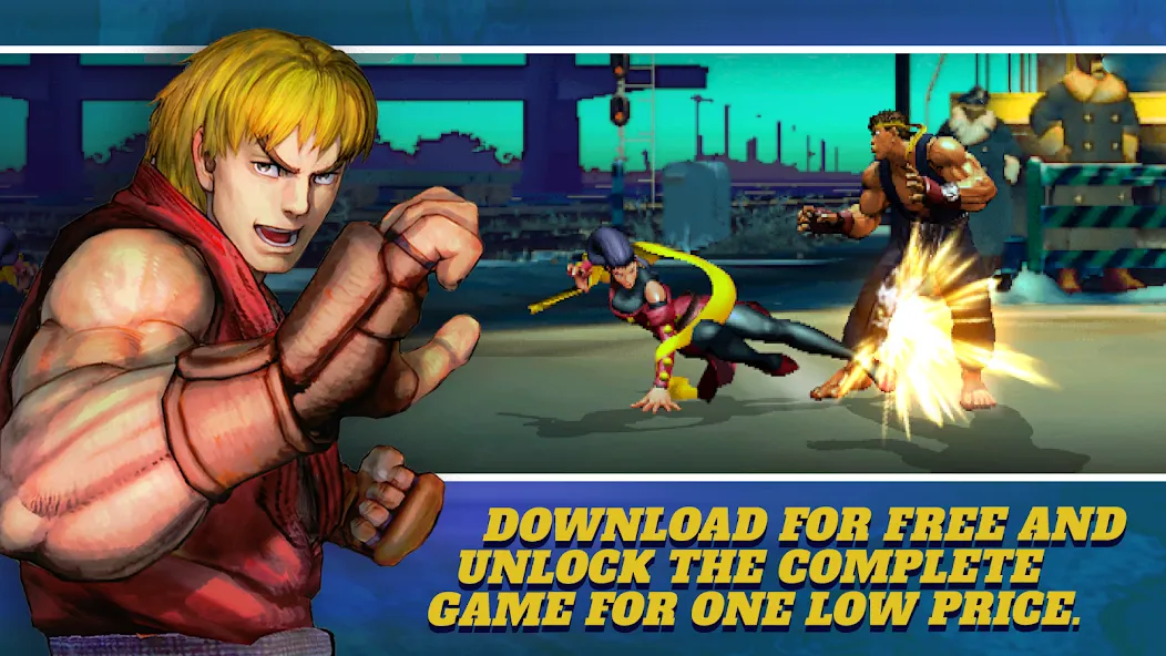 Street Fighter IV CE (Стрит Файтер  СЕ) [MOD: Много монет/Энергии] - Скриншот 1