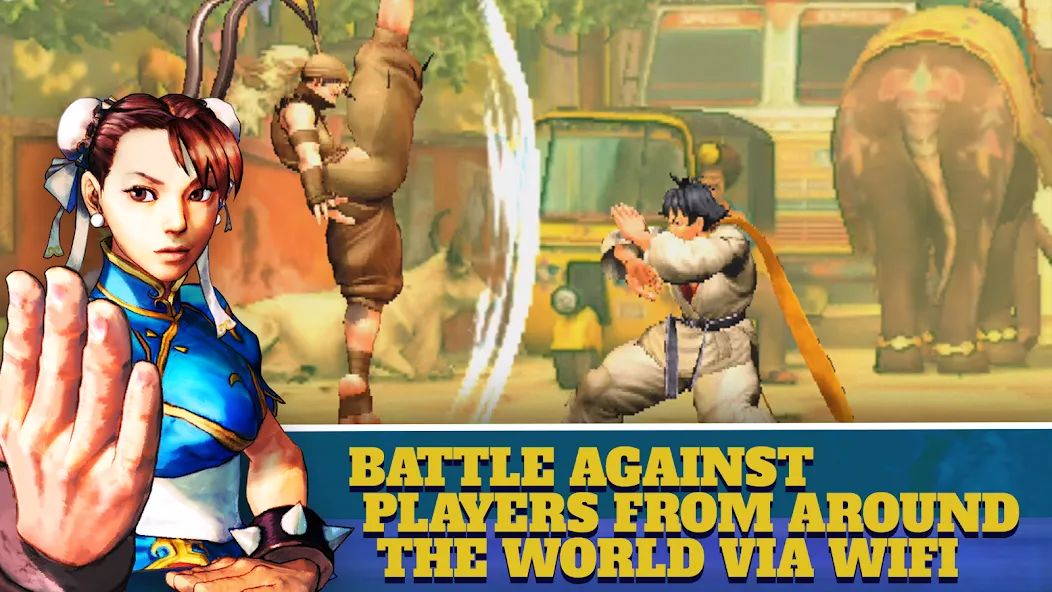 Street Fighter IV CE (Стрит Файтер  СЕ) [MOD: Много монет/Энергии] - Скриншот 3