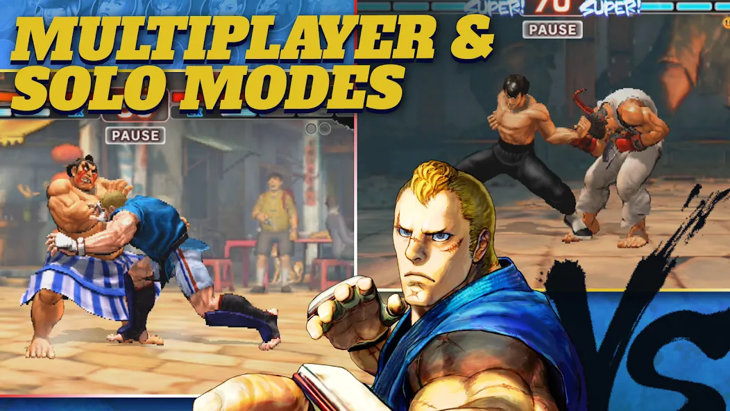 Street Fighter IV CE (Стрит Файтер  СЕ) [MOD: Много монет/Энергии] - Скриншот 5