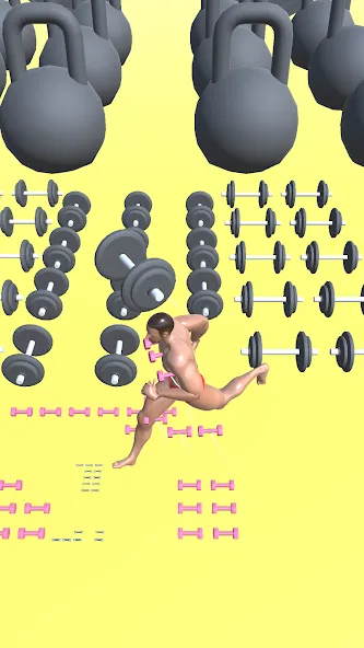 Arm Wrestling Master (Армвреслинг мастер) [MOD: Мод Меню/Взлом] - Скриншот 2