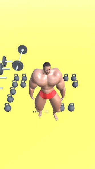 Arm Wrestling Master (Армвреслинг мастер) [MOD: Мод Меню/Взлом] - Скриншот 3