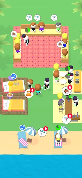 My Hotel Life (Мой отельная жизнь) [MOD: Premium/Unlocked] - Скриншот 4