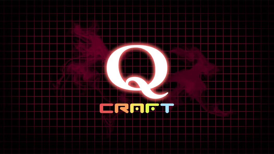 Q craft (Крафт) [MOD: Все разблокировано] - Скриншот 1