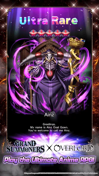 Grand Summoners — Anime RPG (Гранд Саммонерс) [MOD: Бесконечные деньги] - Скриншот 2