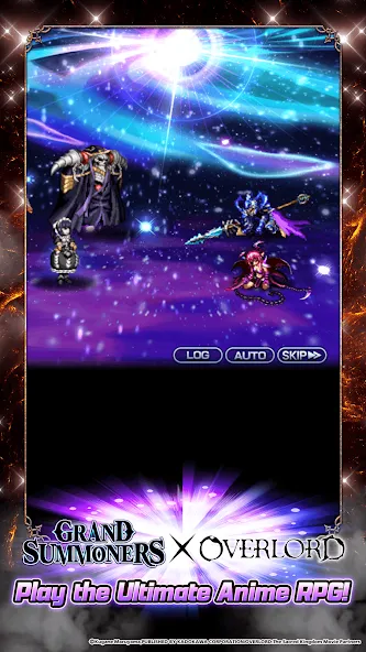 Grand Summoners — Anime RPG (Гранд Саммонерс) [MOD: Бесконечные деньги] - Скриншот 4