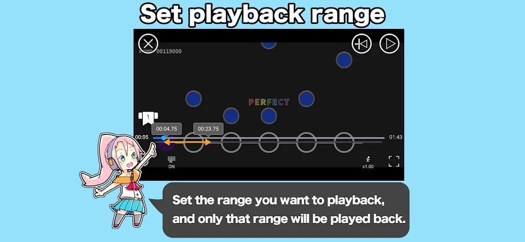 Sound Game Training (Саунд Гейм Тренинг) [MOD: Мод Меню/Взлом] - Скриншот 5