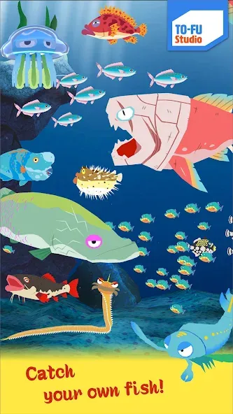 TO-FU Oh!SUSHI 2 [MOD: Бесконечные деньги] - Скриншот 1