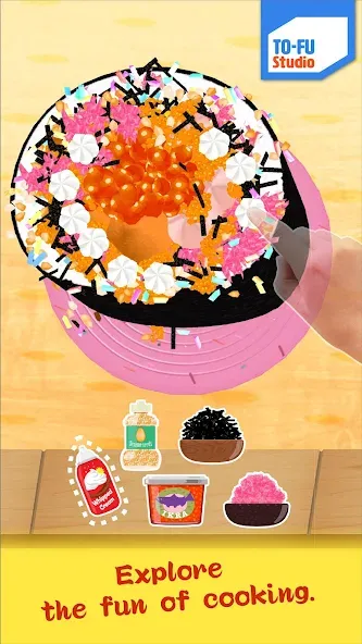 TO-FU Oh!SUSHI 2 [MOD: Бесконечные деньги] - Скриншот 4