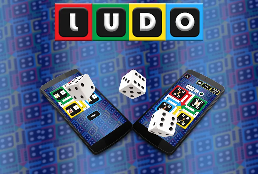Ludo Star — Classic King Ludo (Лудо Стар) [MOD: Все открыто] - Скриншот 1