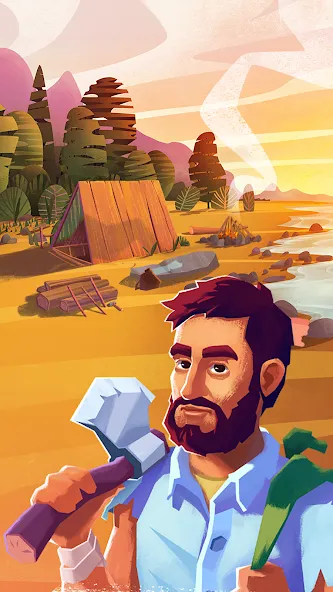 Survival Craft Quest [MOD: Premium/Unlocked] - Скриншот 3