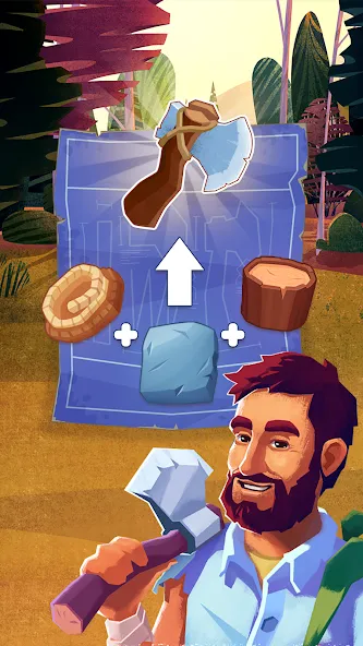 Survival Craft Quest [MOD: Premium/Unlocked] - Скриншот 5