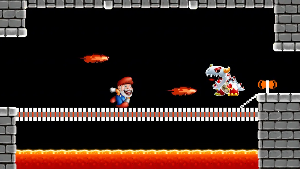 Super Run Go — Classic Game (упр Ран) [MOD: Mega Mod/Меню] - Скриншот 3