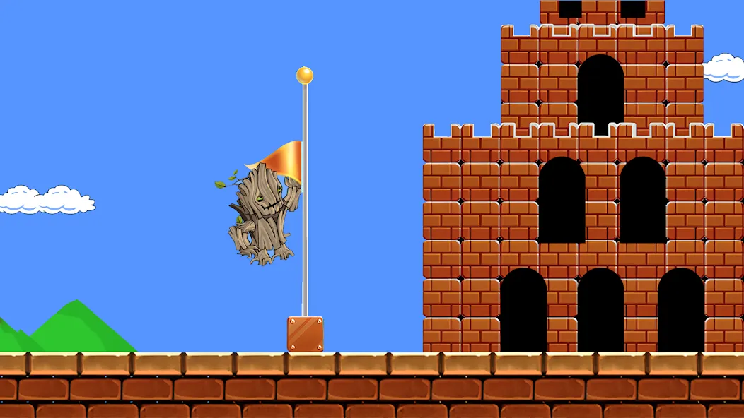 Super Run Go — Classic Game (упр Ран) [MOD: Mega Mod/Меню] - Скриншот 4