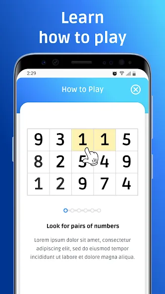 Number Crunch — Number Games (Намбер Пазл) [MOD: Мод Меню/Взлом] - Скриншот 3