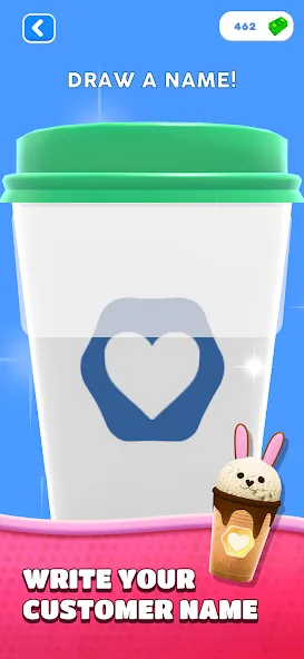 Coffee Stack (Кофейная башня) [MOD: Мод Меню/Взлом] - Скриншот 3