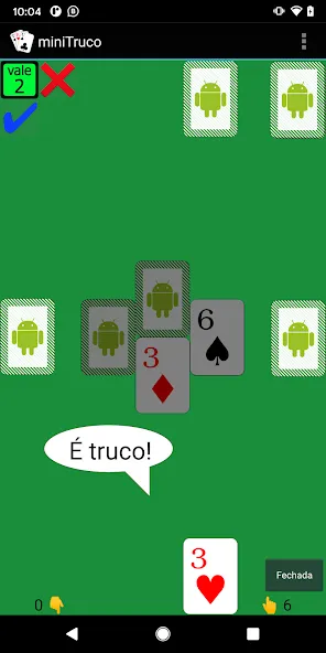 miniTruco (минитруко) [MOD: Бесконечные деньги] - Скриншот 2