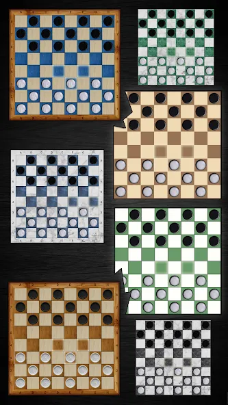 Shashki — Russian draughts [MOD: Premium/Unlocked] - Скриншот 2