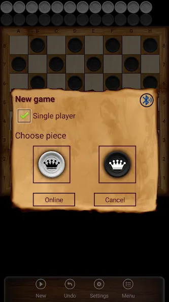 Shashki — Russian draughts [MOD: Premium/Unlocked] - Скриншот 3