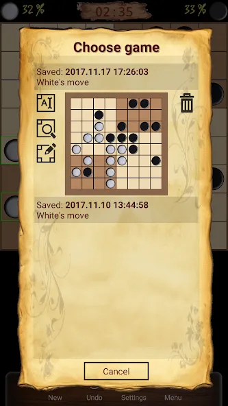 Ugolki — Checkers — Dama [MOD: Мод Меню/Взлом] - Скриншот 2