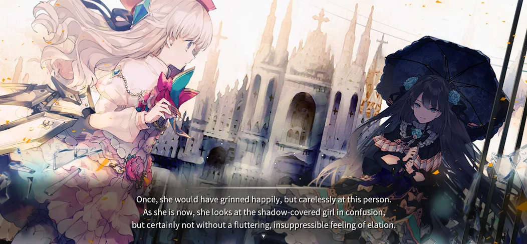 Arcaea (Аркэя) [MOD: Бесконечные деньги] - Скриншот 4