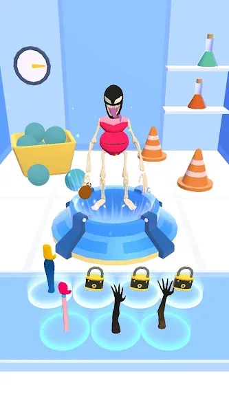 Race and Smash (Рейс энд Смэш) [MOD: Mega Mod/Меню] - Скриншот 1