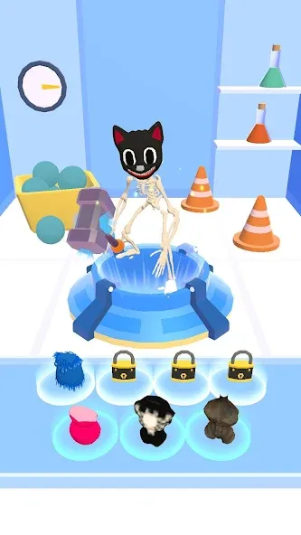 Race and Smash (Рейс энд Смэш) [MOD: Mega Mod/Меню] - Скриншот 4