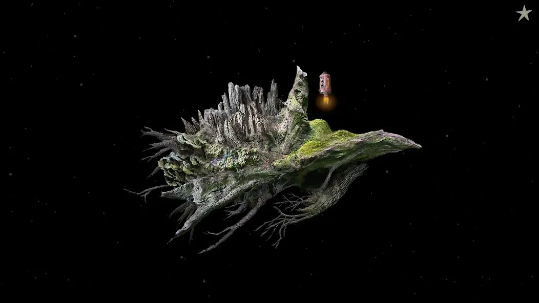Samorost 1 (Саморост 1) [MOD: Все открыто] - Скриншот 1
