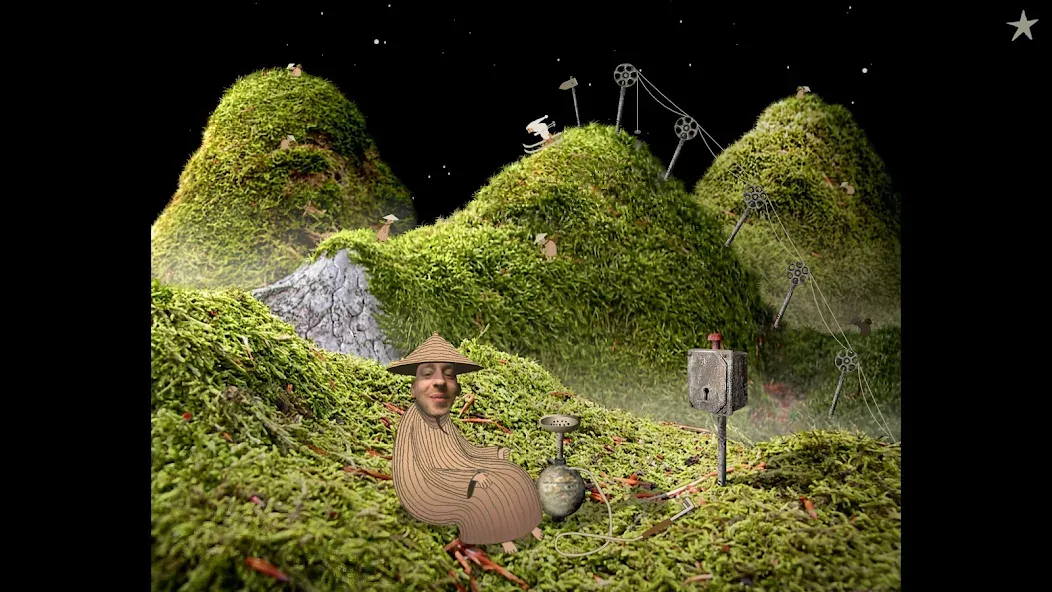 Samorost 1 (Саморост 1) [MOD: Все открыто] - Скриншот 2